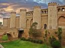 Saragossa - El Palacio de La Aljaferia