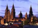 Santiago de Compostela - Katedra de Santiago de Compostela
