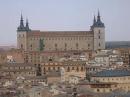 Toledo - Alcazar de Toledo