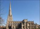Bristol - Kościół St. Mary Redcliffe