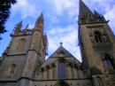 Cardiff - Katedra Liandaff