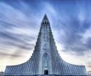 Reykjavik - Kościół Hallgrimura