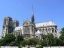 Paryż Katedra Notre Dame