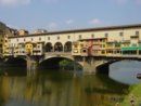 Florencja Ponte Vecchio