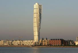 Malmo - Turning Torso