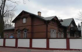 Bia³ystok - Willa gen. von Driesena Bia³ystok - Willa gen. von Driesena