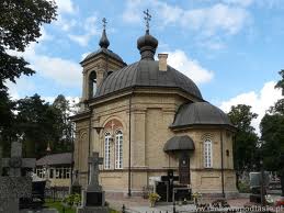 Bia³ystok - Cerkiew Wszystkich Œwiêtych Bia³ystok - Cerkiew Wszystkich Œwiêtych