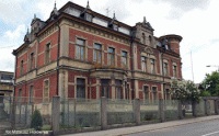 Bia³ystok - Fabryka Towarzystwa Bia³ostockiej Manufaktury Bia³ystok - Fabryka Towarzystwa Bia³ostockiej Manufaktury