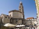 Split Katedra została nazwana od patrona miasta Sv. Dujama