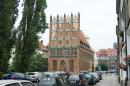 Szczecin Kościół św. Piotra i św. Pawła w Szczecinie to gotycka, ceglana świątynia salowa zbudowana w XV w
