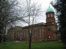 Birmingham - Kościół Wniebowstąpienia Birmingham - Kościół Wniebowstąpienia