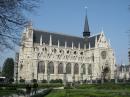 Bruksela Kościół jest jedną z najpiękniejszych belgijskich świątyni