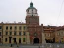Lublin Brama krakowska to historyczny symbol grodu