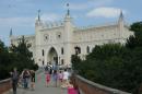 Lublin Obecnie zbiory muzealne liczą 157 tys. eksponatów