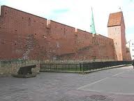 Ryga - Ryskie mury obronne