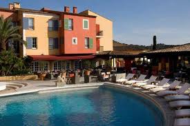 Saint-Tropez - Hotel Byblos w Saint Tropez 