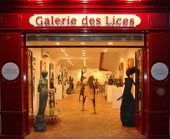 Saint-Tropez - Galerie w Saint Tropez
