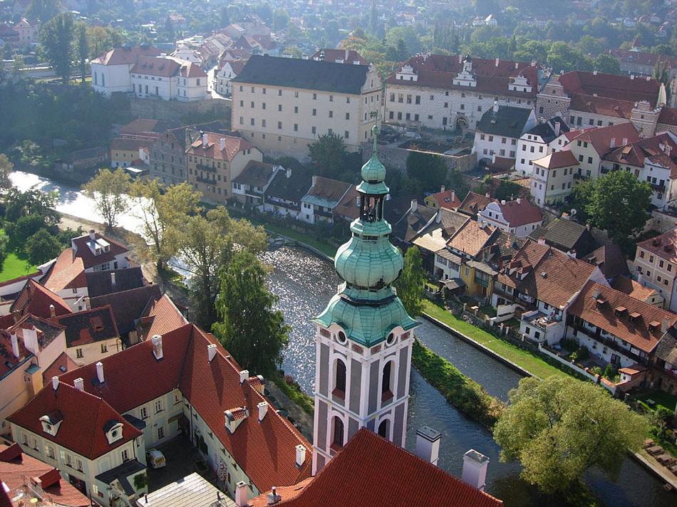 Czeski Krumlow - Star�wka