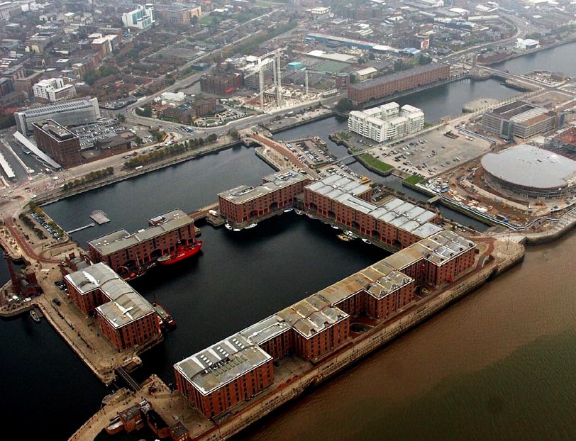 Liverpool - Albert Docks 