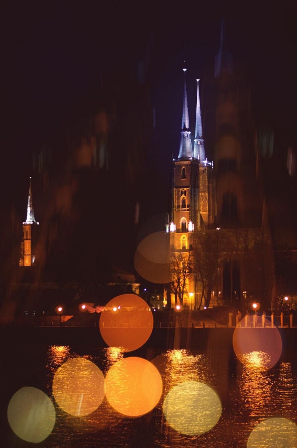 Wrocław - Katedra, fot. Piotr Dudak