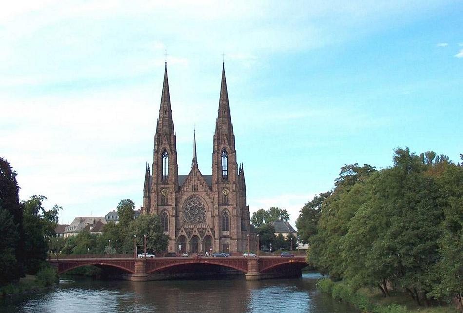 Strasburg - katedra Notre Dame