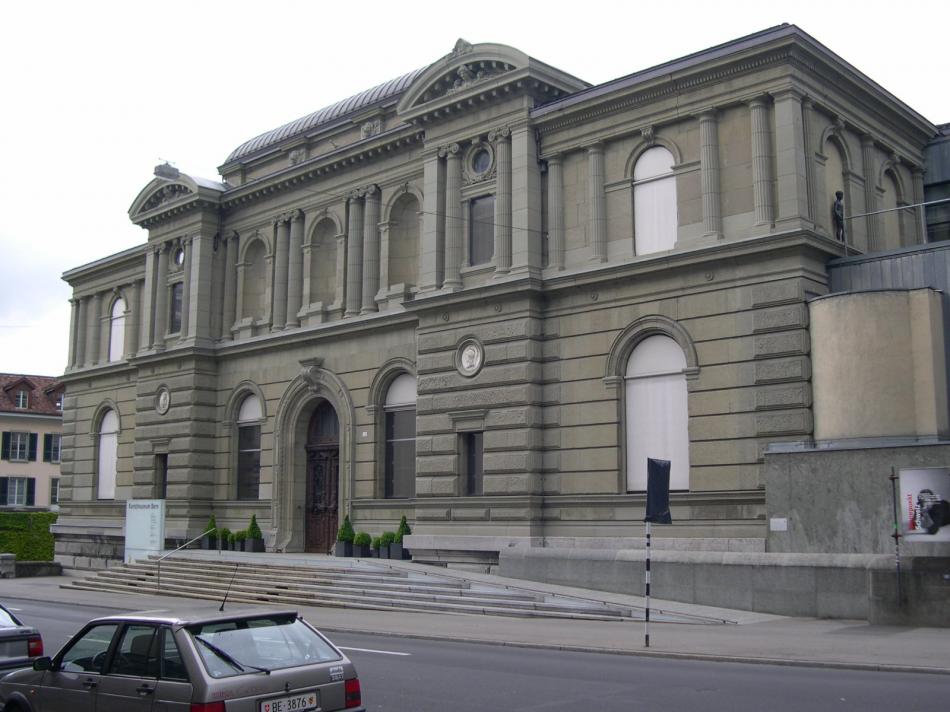 Berno - Muzeum Sztuk Pięknych w Bernie