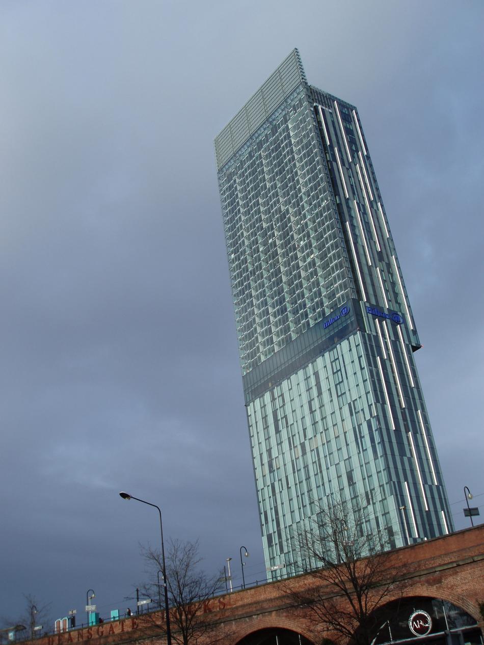 Beetham Tower