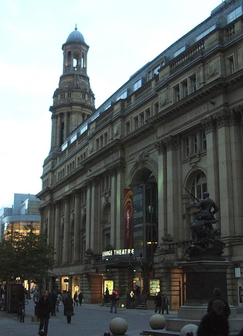Manchester - Royal Exchange