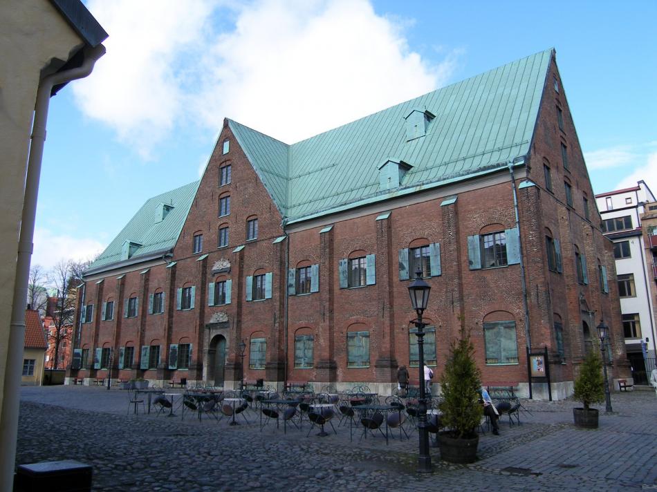 Goteborg - Kronhuset