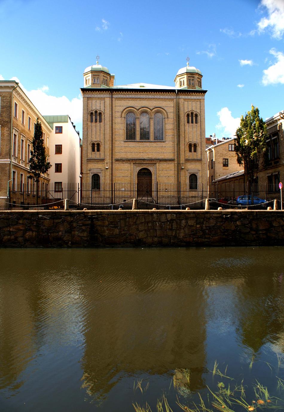 Goteborg - Wielka Synagoga