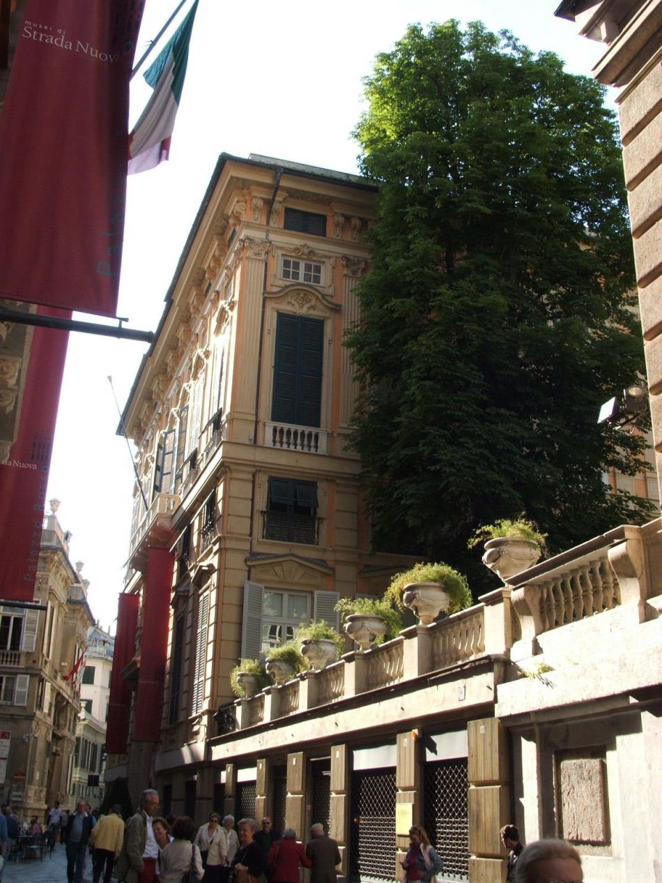 Genua - Palazzo Doria Tursi