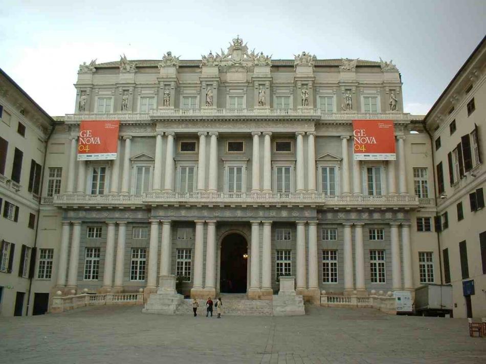 Genua - Palazzo Ducale