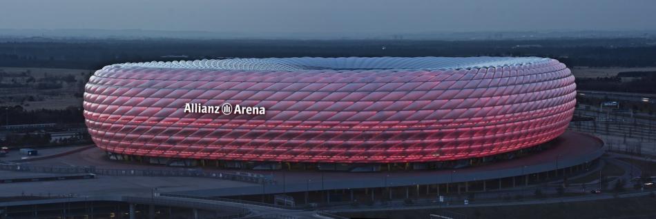Monachium - Allianz Arena