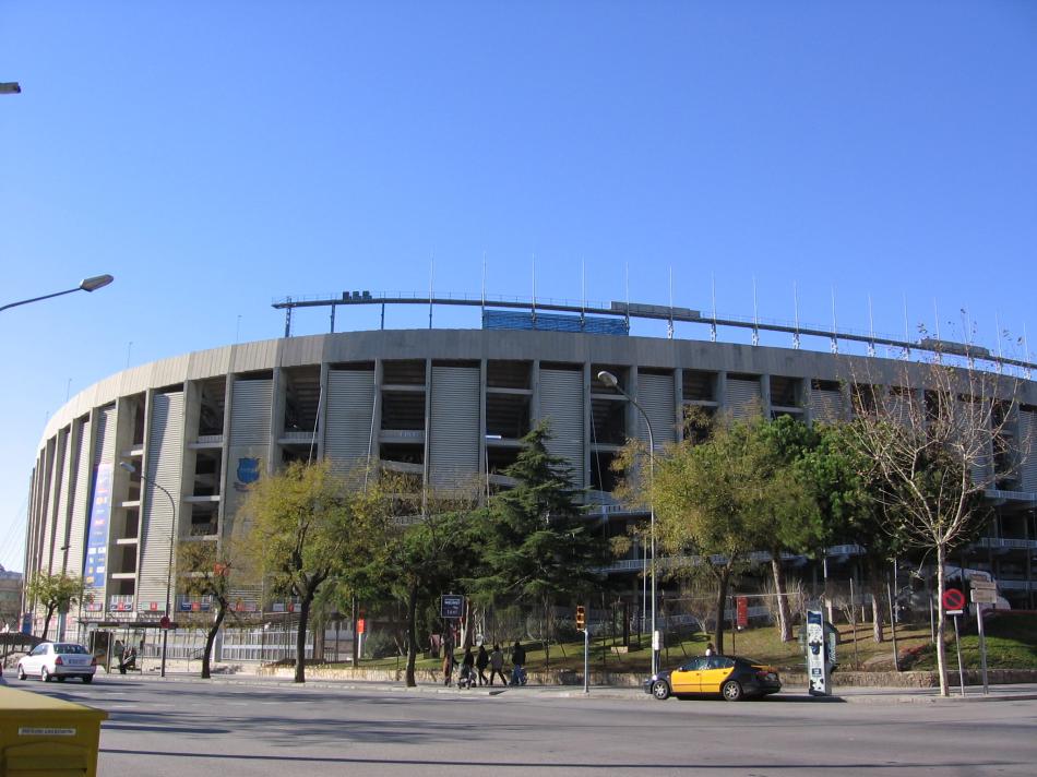 Camp Nou Camp Nou