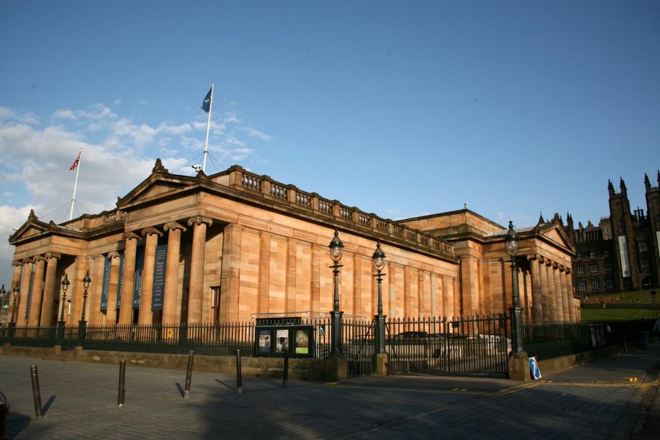 Szkocka Galeria Narodowa