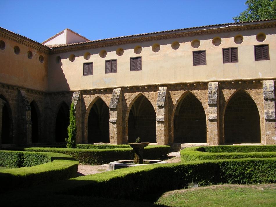 Saragossa - Monasterio de Piedra