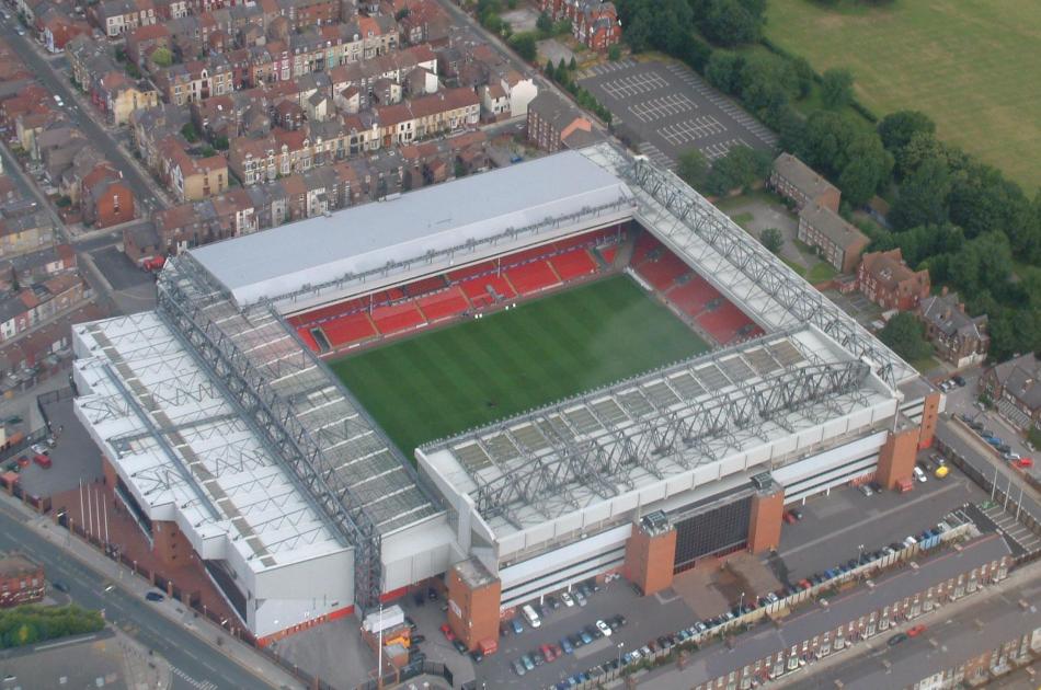 Liverpool - Anfield
