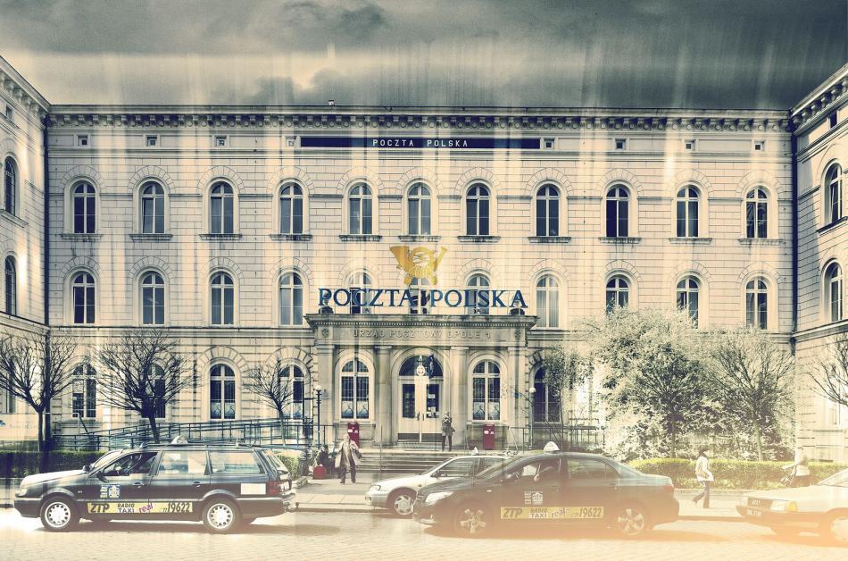 Gmach Poczty Polskiej w Opolu 
