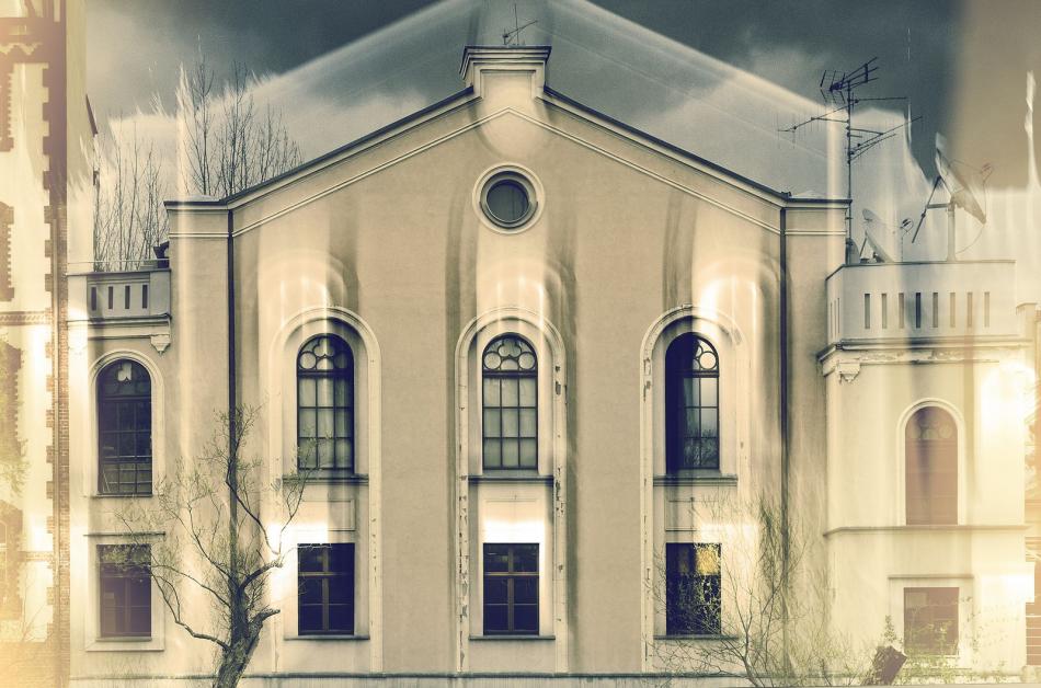 Stara Synagoga w Opolu