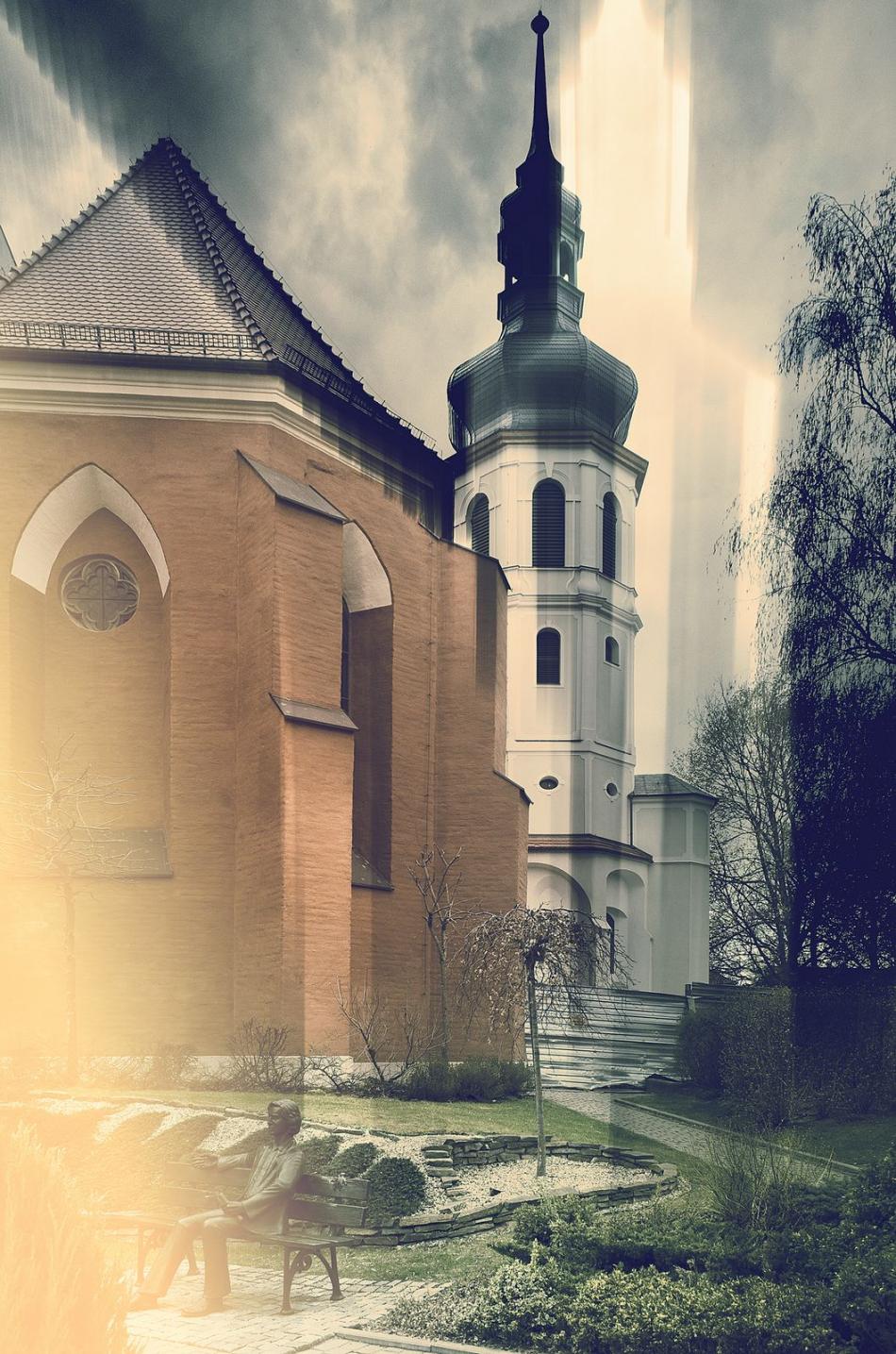 Kościół pw. Matki Boskiej Bolesnej i św. Wojciecha