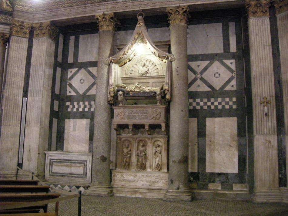 Grobowiec Antypapiea Jana XXIII