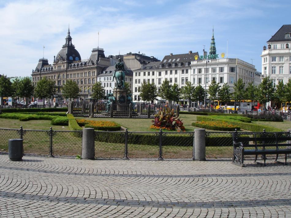 Kopenhaga - Kongens Nytorv