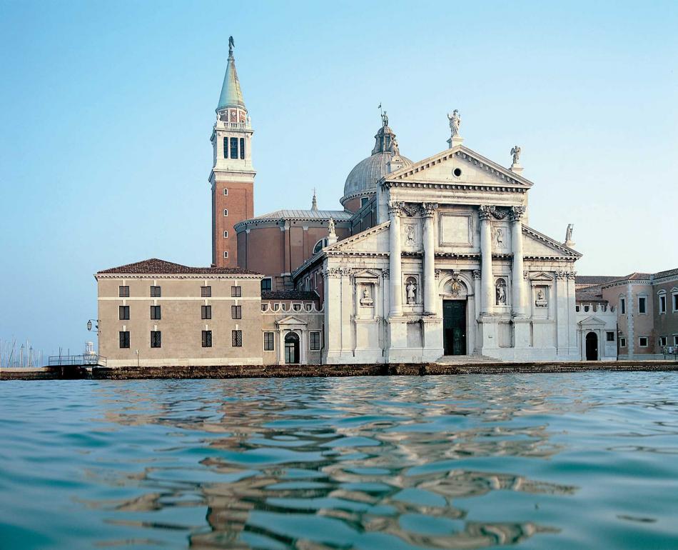 Wenecja  - Kościół San Giorgio Maggiore