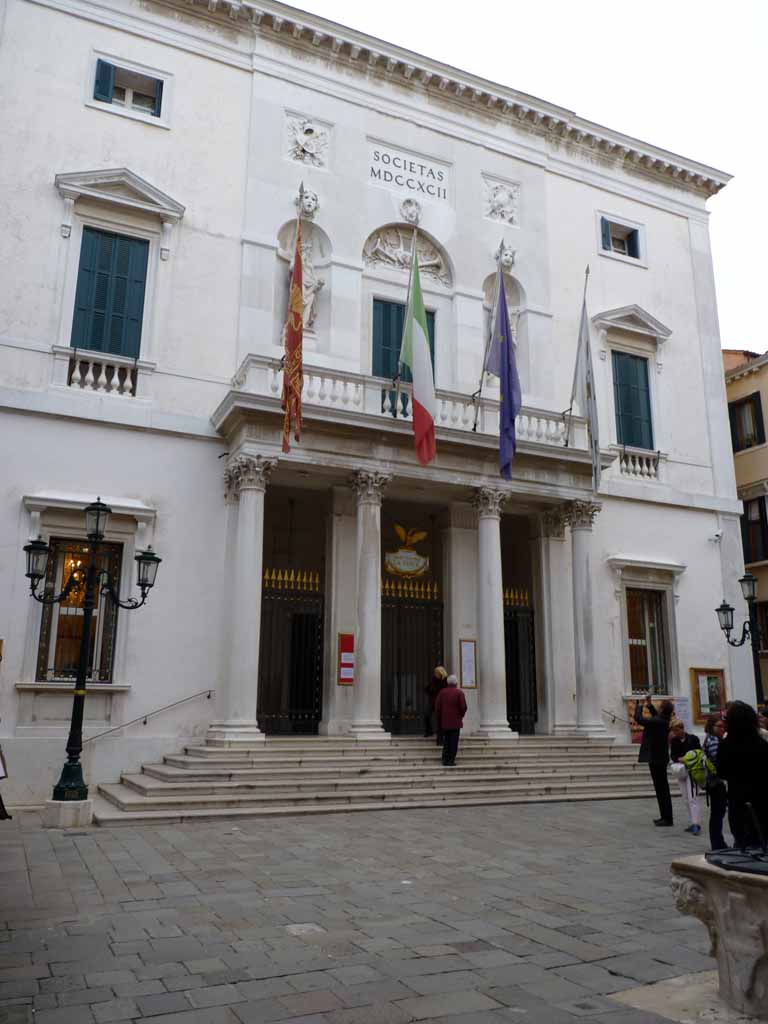 Wenecja  - Gran Teatro La Fenice