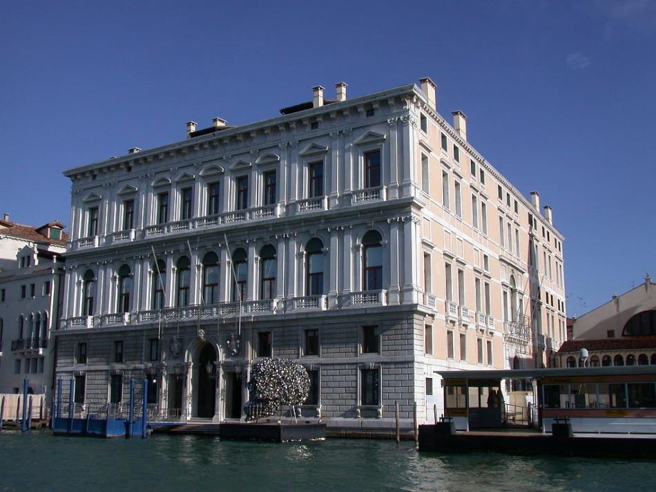 Wenecja  - Palazzo Grassi