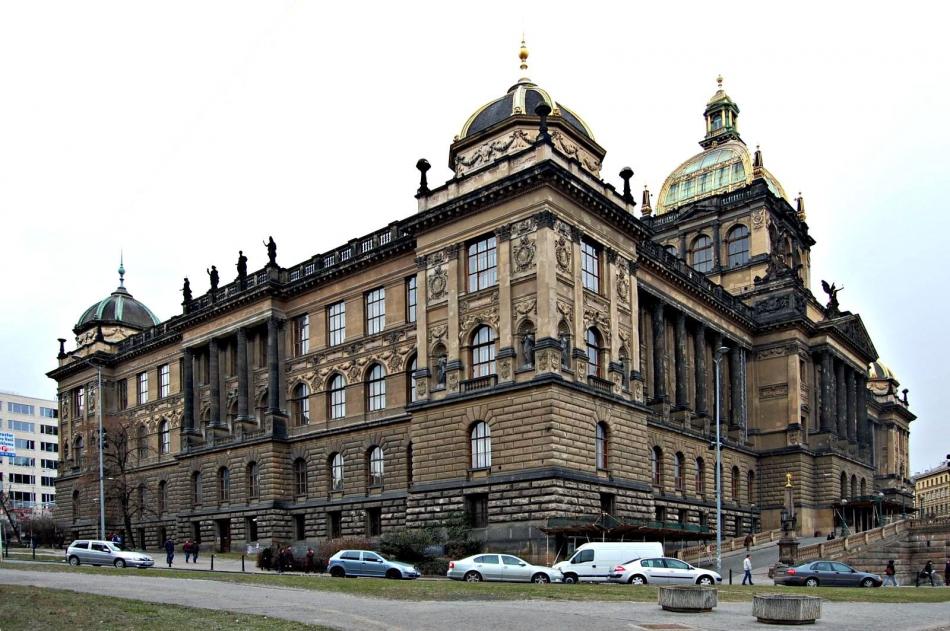 Muzeum narodowe w Pradze