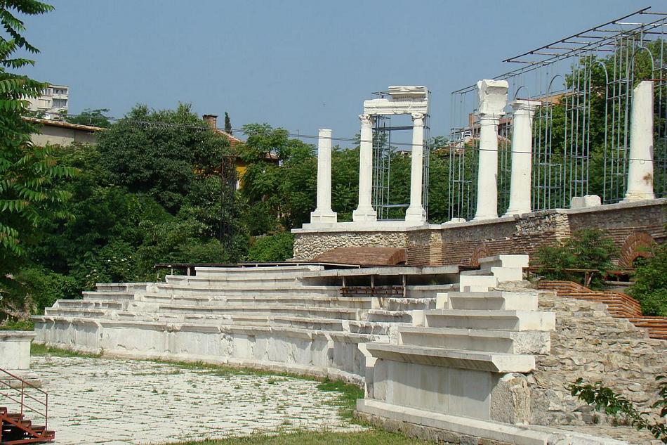 Stara Zagora - Amfiteatr