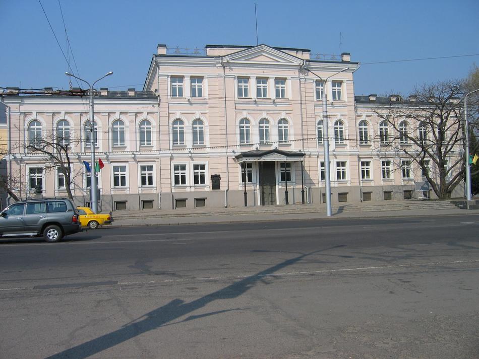 Witebsk - Muezum Sztuki