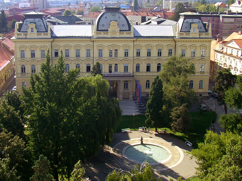 Maribor - Uniwersytet
