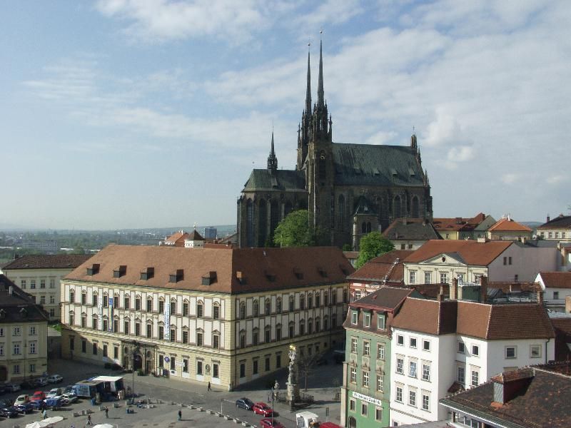 Brno - Katedra